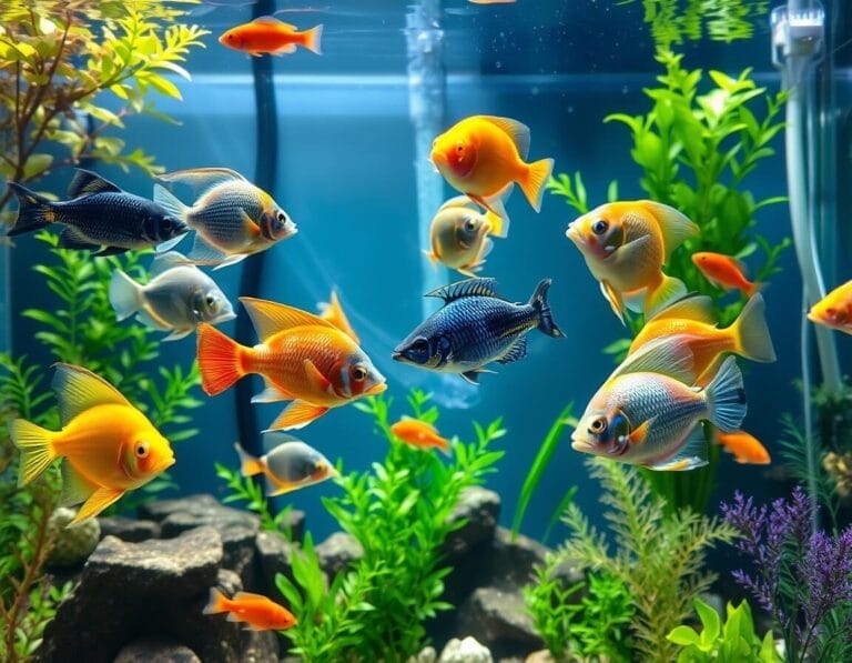 5 Common Mistakes to Avoid in Aquarium Maintenance for a Thriving Freshwater Setup
