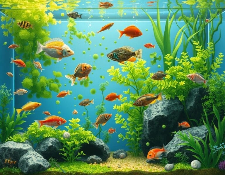 How to Handle Algae Blooms Effectively in Your Aquarium: Prevention, Intervention, and Long-Term Care