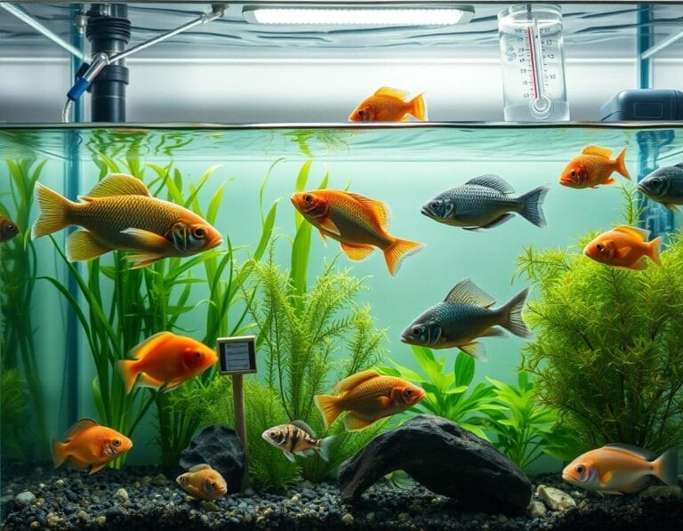 Signs Your Aquarium Needs Immediate Attention: Key Indicators for a Healthy Environment