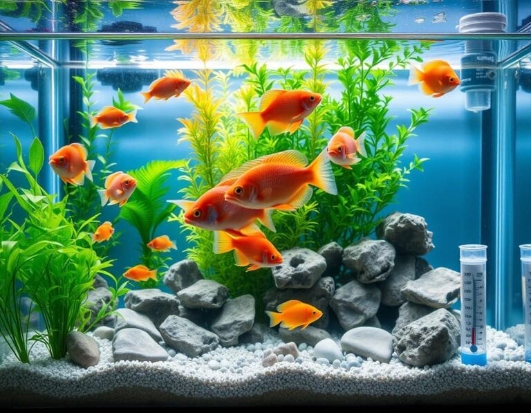 How to Keep Your Aquarium Water Crystal Clear: Essential Tips for Optimal Clarity and Fish Health