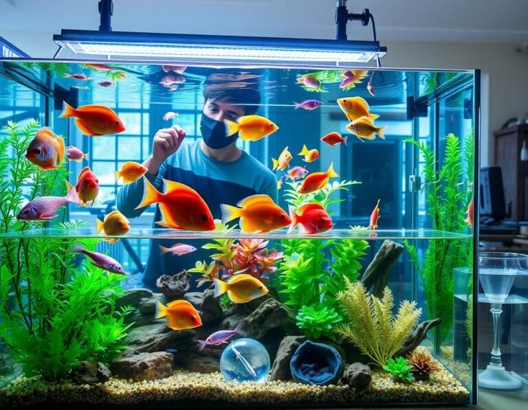 The Ultimate Freshwater Aquarium Maintenance Checklist For A Thriving Environment