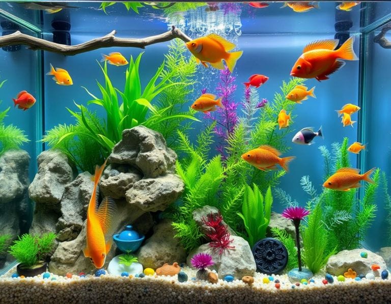 Best Materials For Aquarium Decor: Essential Guide To Enhancing Your Freshwater Tank