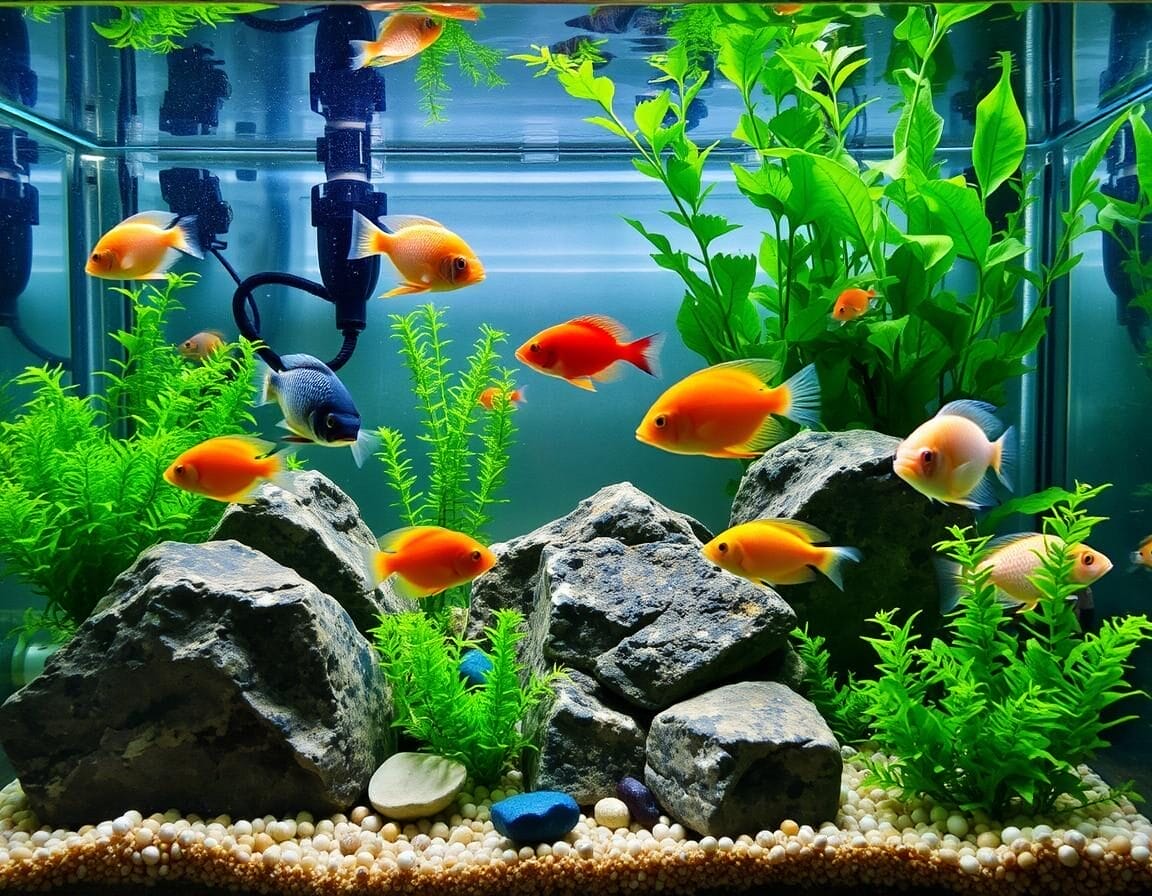 Creating A Routine Essential Aquarium Maintenance Schedule For A creating-a-routine-essential-aquarium-maintenance-schedule-for-a