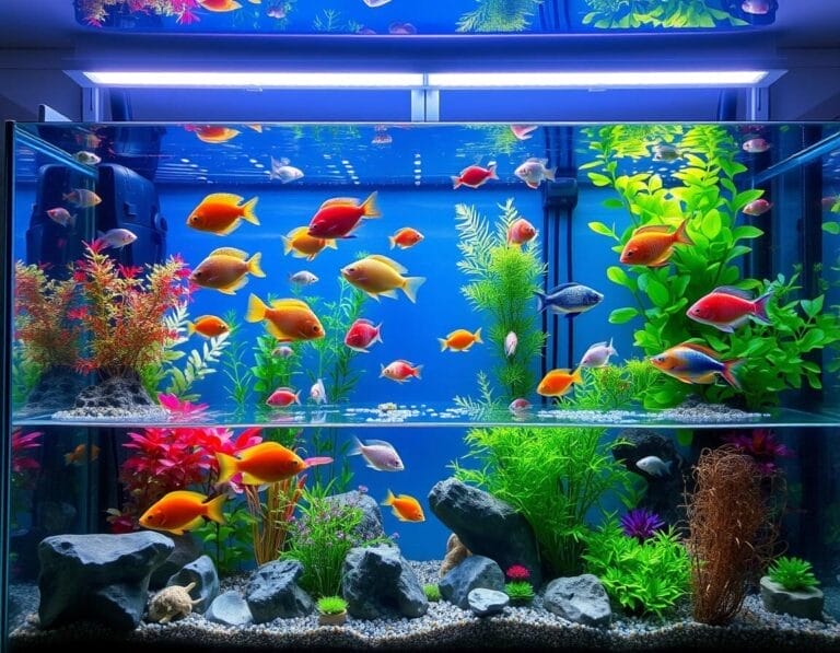 How to Maintain Proper Lighting in Your Aquarium for Healthy Aquatic Life