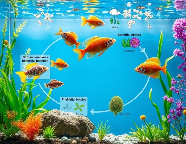 Understanding the Nitrogen Cycle in Aquariums: Key Components and Maintenance Tips for a Healthy Ecosystem