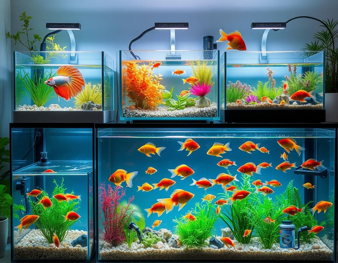 Cleaning Tips For Different Types Of Tanks: Best Practices For Betta ...
