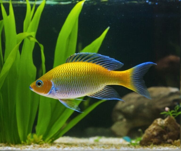 How to Choose Healthy Rainbowfish at Pet Stores or Online: A Comprehensive Guide