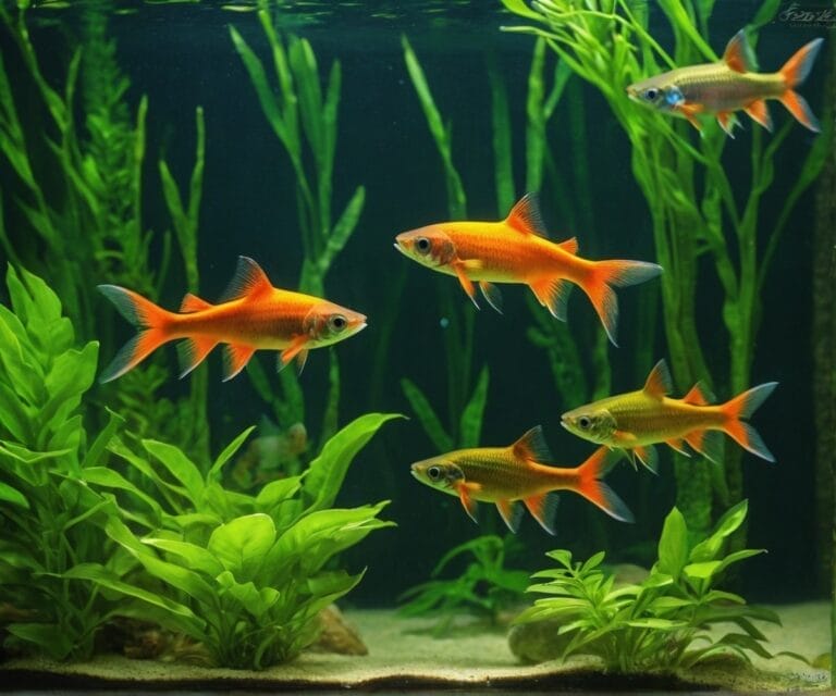 Understanding Coloration and Patterns in Rasbora Fish: A Deep Dive into Their Beauty and Significance