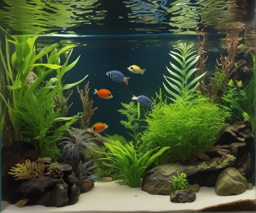 Creating a Biotope Aquarium with Rasboras: A Comprehensive Step-by-Step Guide